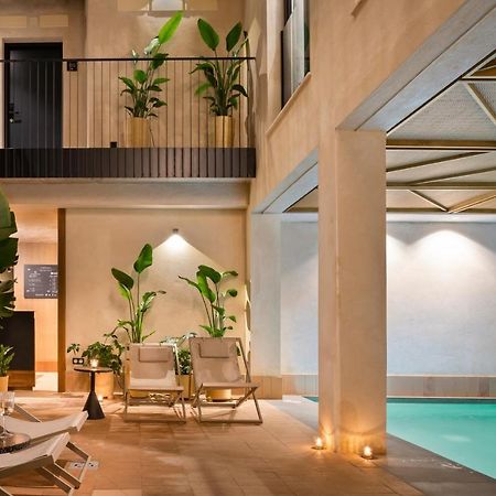 Magno Apartments Castilla Sevilla Eksteriør billede