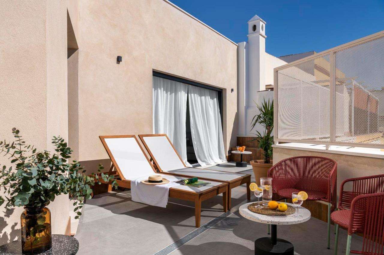 Magno Apartments Castilla Sevilla Eksteriør billede