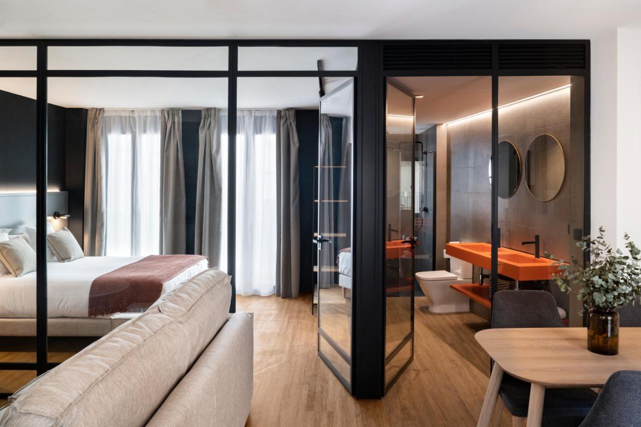 Magno Apartments Castilla Sevilla Eksteriør billede