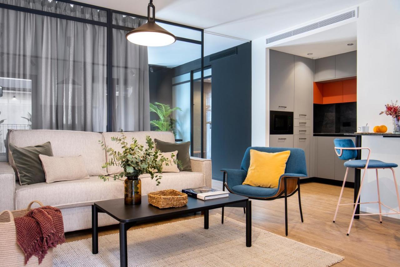 Magno Apartments Castilla Sevilla Eksteriør billede