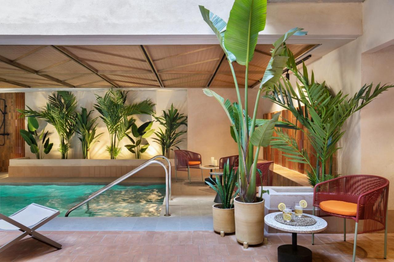 Magno Apartments Castilla Sevilla Eksteriør billede