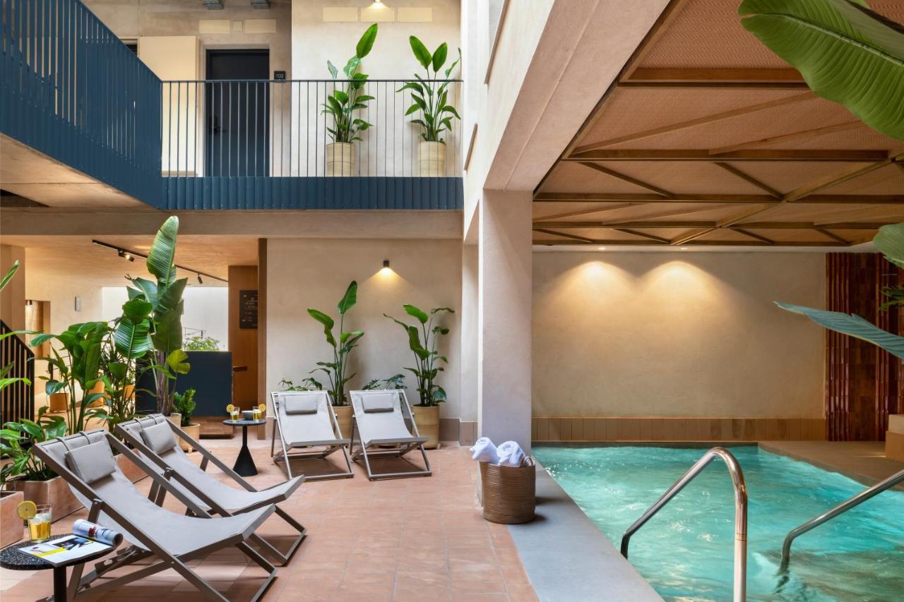 Magno Apartments Castilla Sevilla Eksteriør billede
