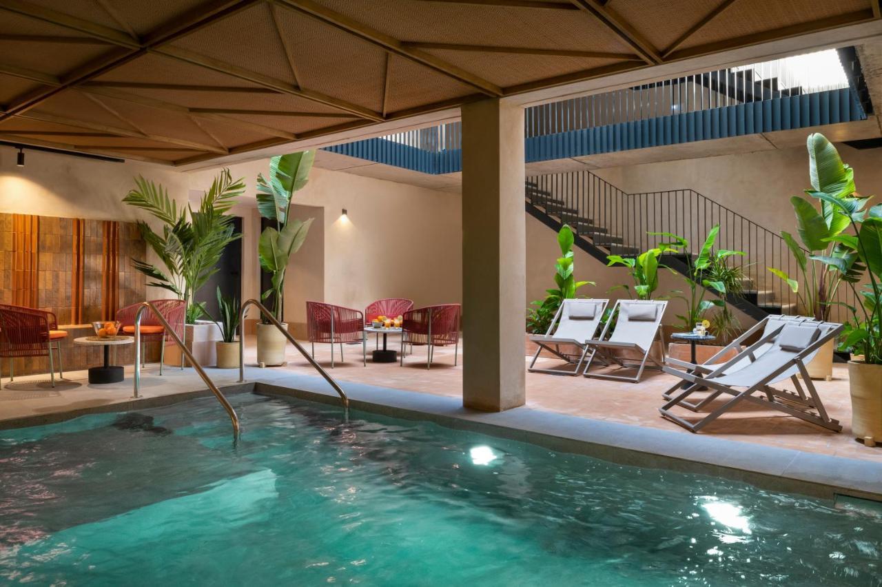 Magno Apartments Castilla Sevilla Eksteriør billede