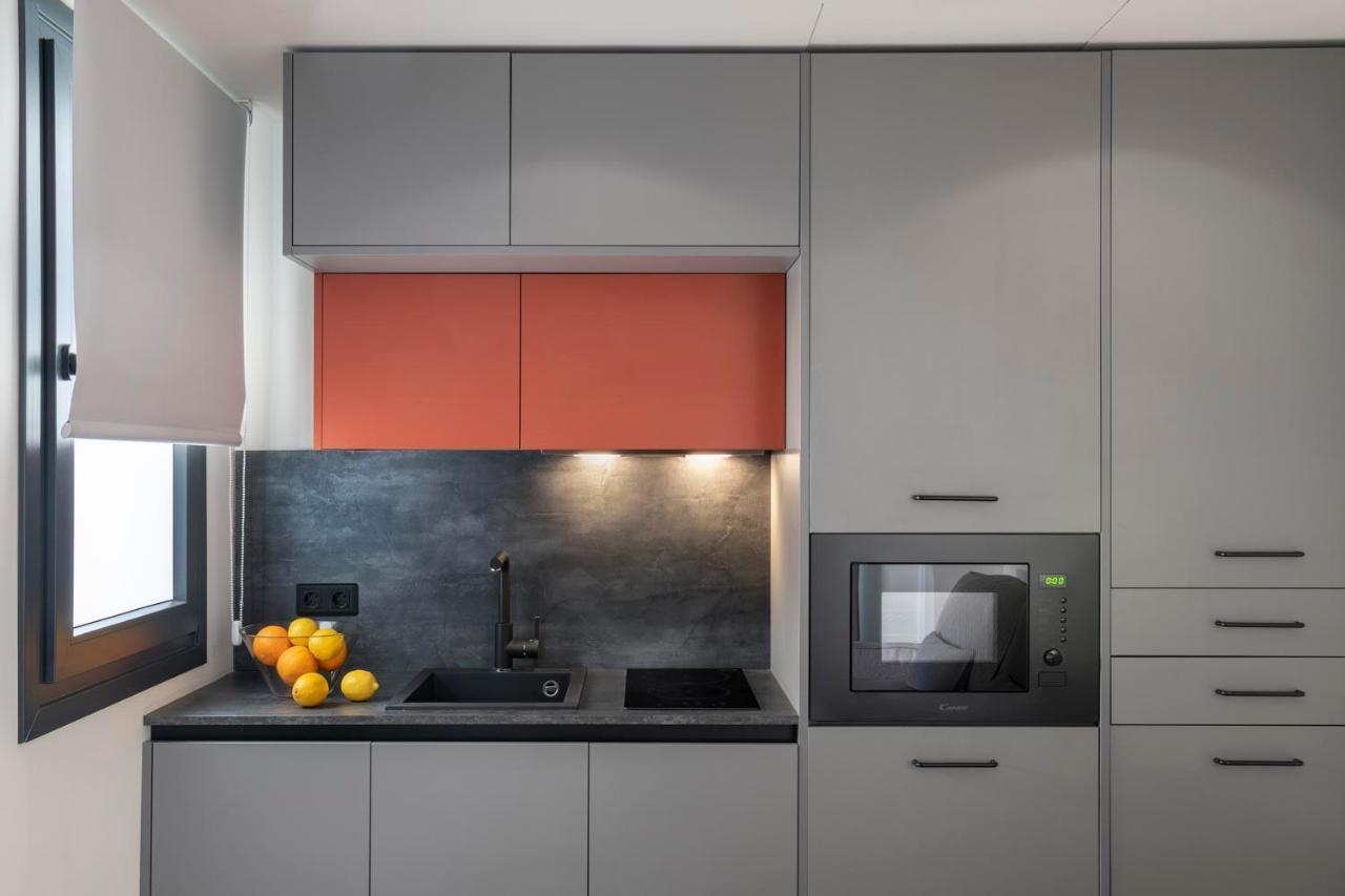 Magno Apartments Castilla Sevilla Eksteriør billede