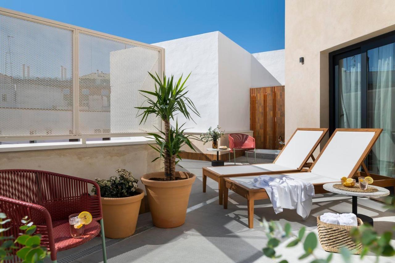 Magno Apartments Castilla Sevilla Eksteriør billede