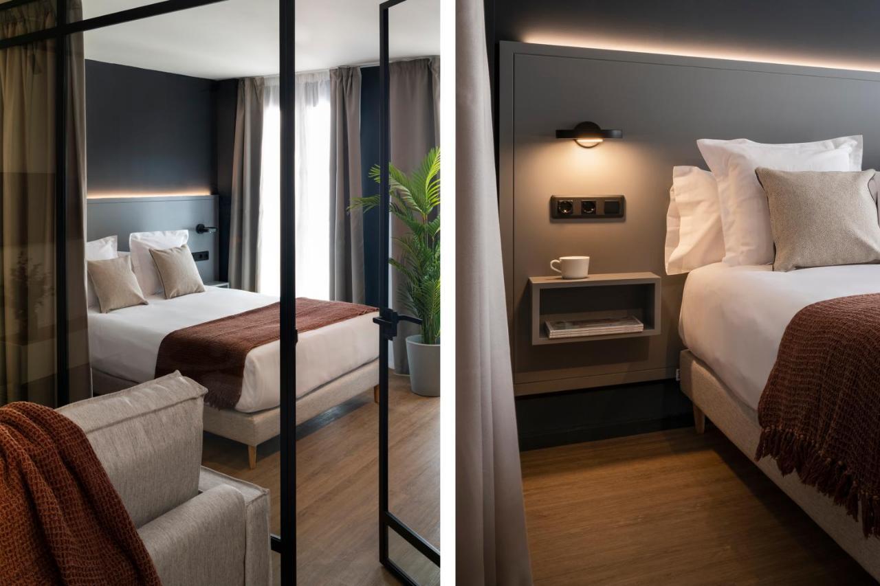 Magno Apartments Castilla Sevilla Eksteriør billede