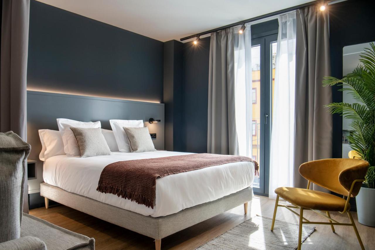 Magno Apartments Castilla Sevilla Eksteriør billede