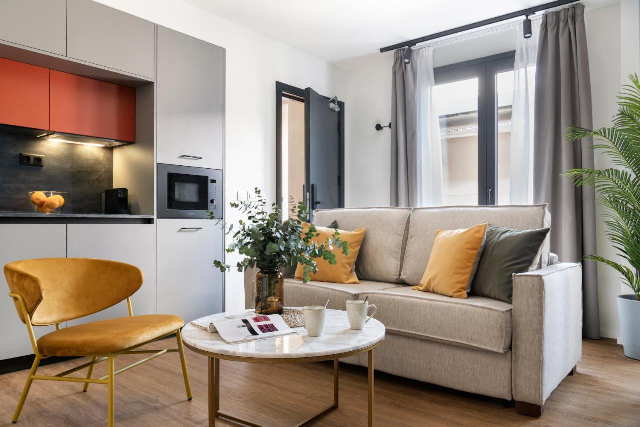 Magno Apartments Castilla Sevilla Eksteriør billede