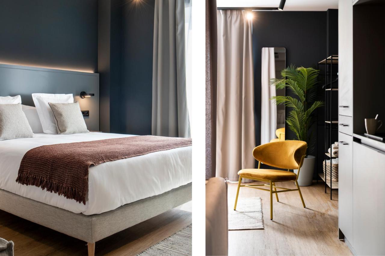 Magno Apartments Castilla Sevilla Eksteriør billede