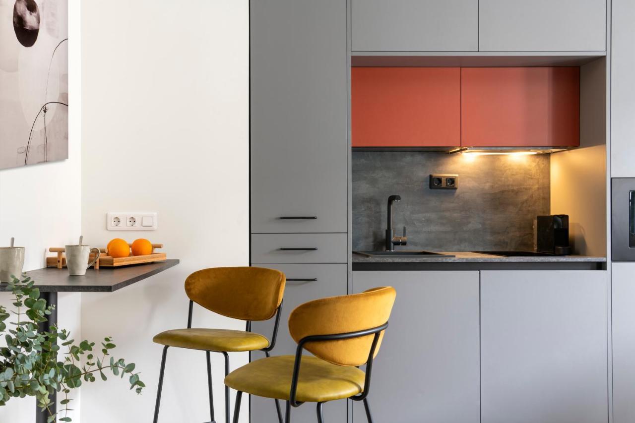 Magno Apartments Castilla Sevilla Eksteriør billede