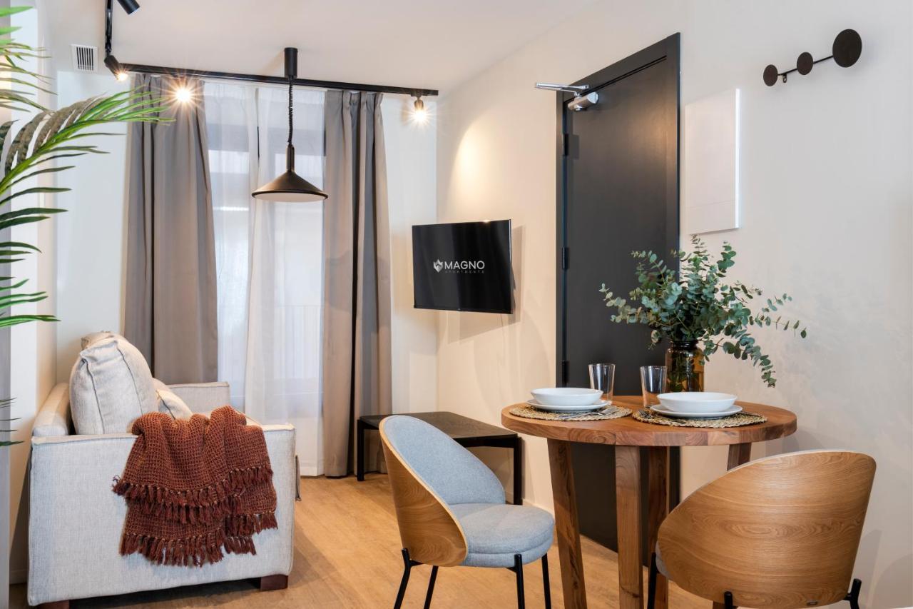 Magno Apartments Castilla Sevilla Eksteriør billede