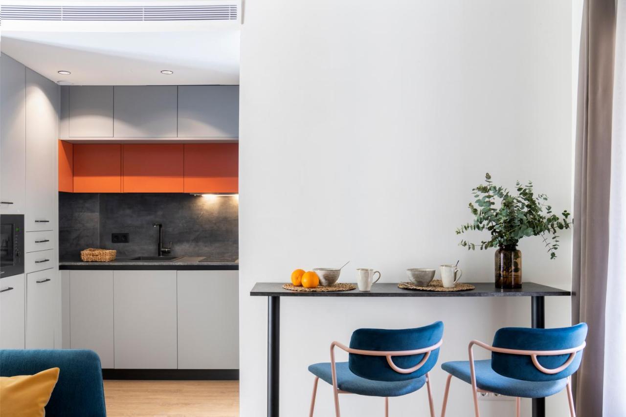 Magno Apartments Castilla Sevilla Eksteriør billede