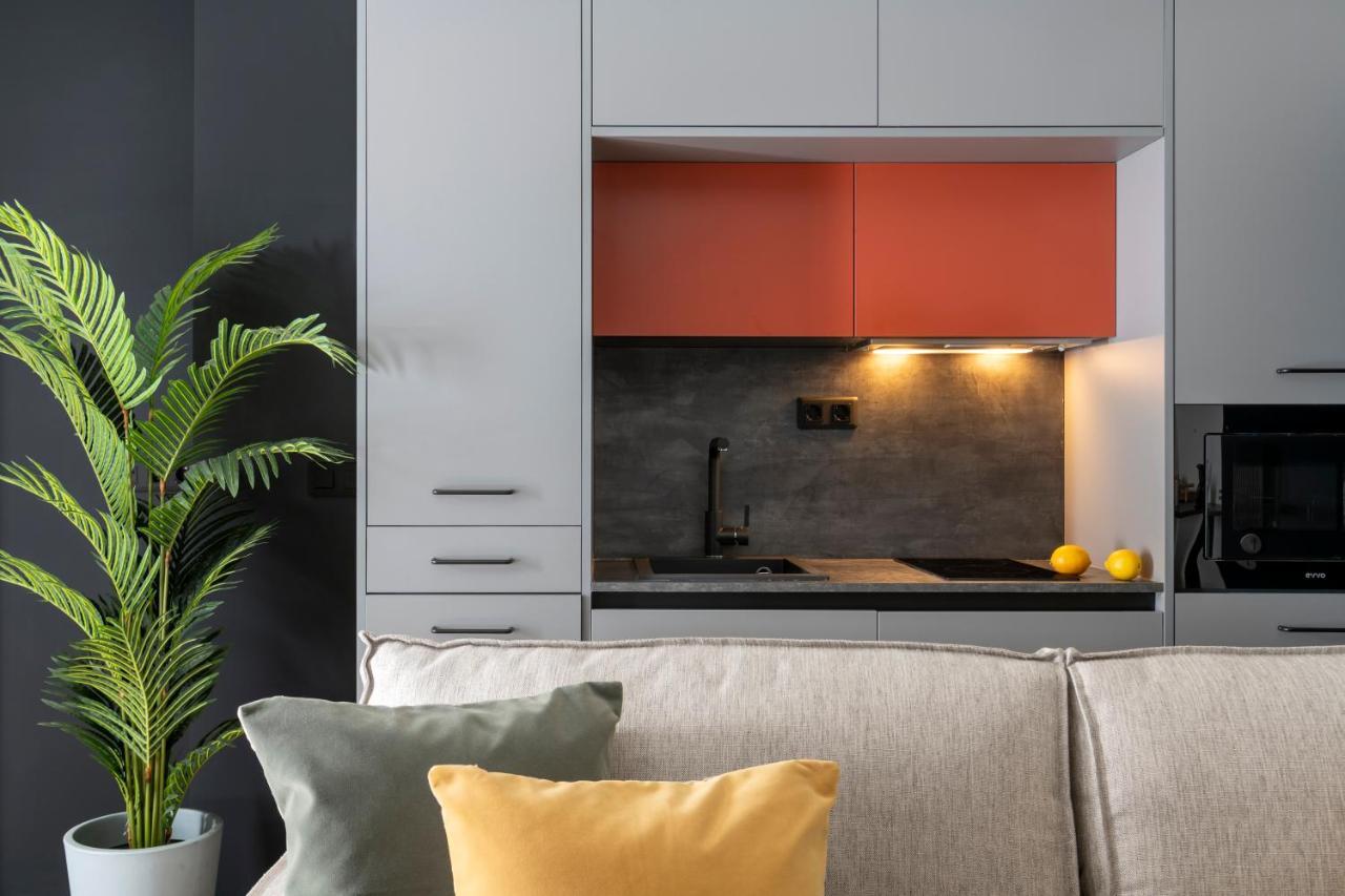 Magno Apartments Castilla Sevilla Eksteriør billede