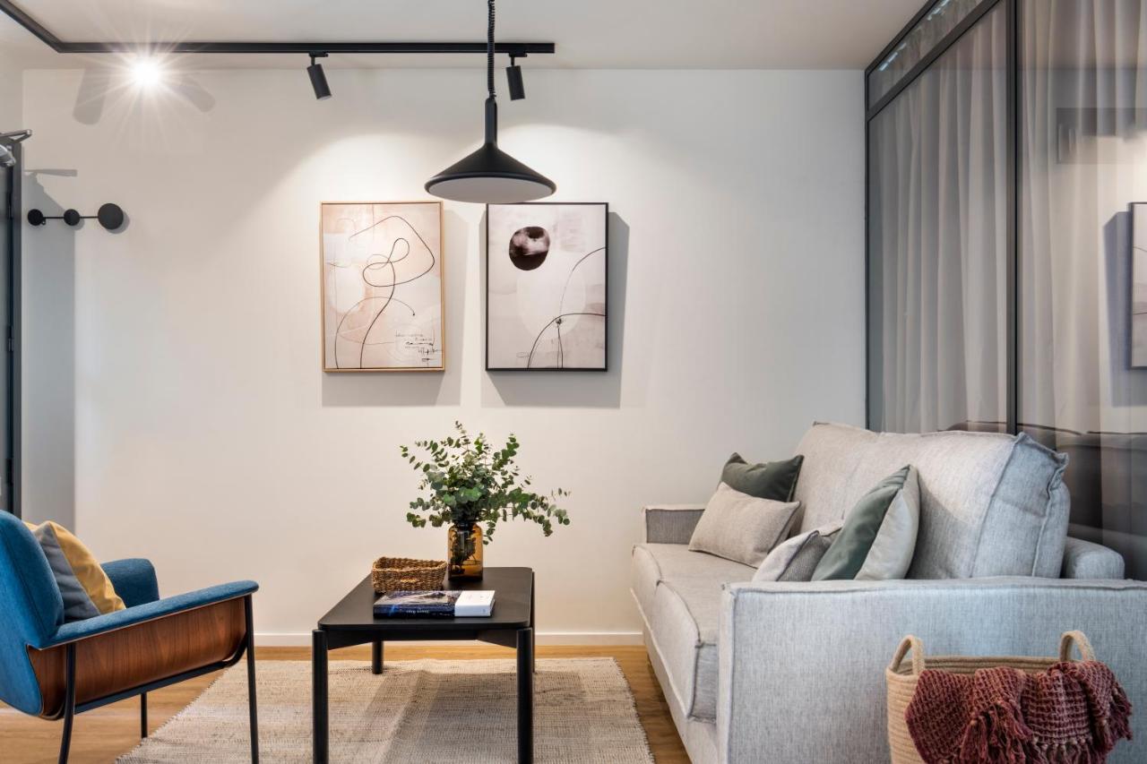 Magno Apartments Castilla Sevilla Eksteriør billede