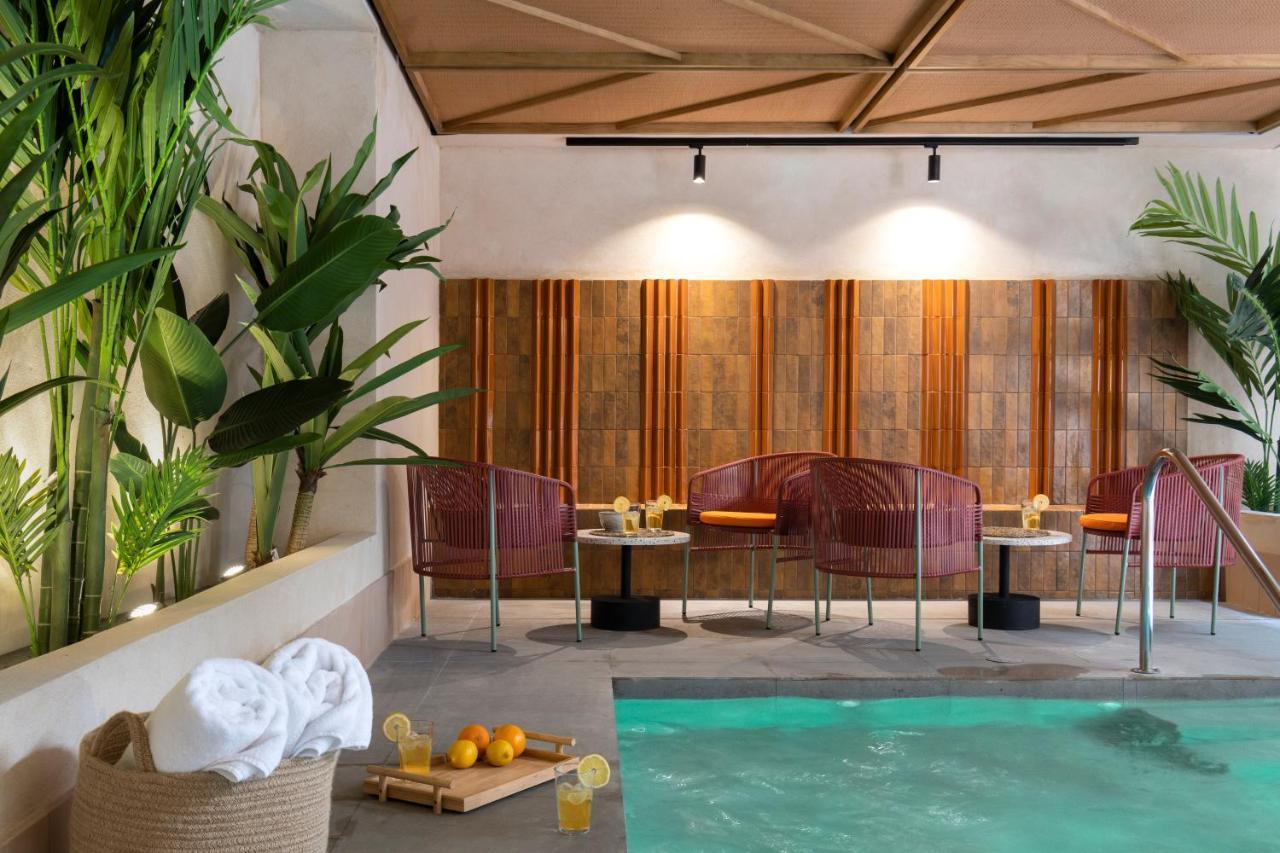 Magno Apartments Castilla Sevilla Eksteriør billede