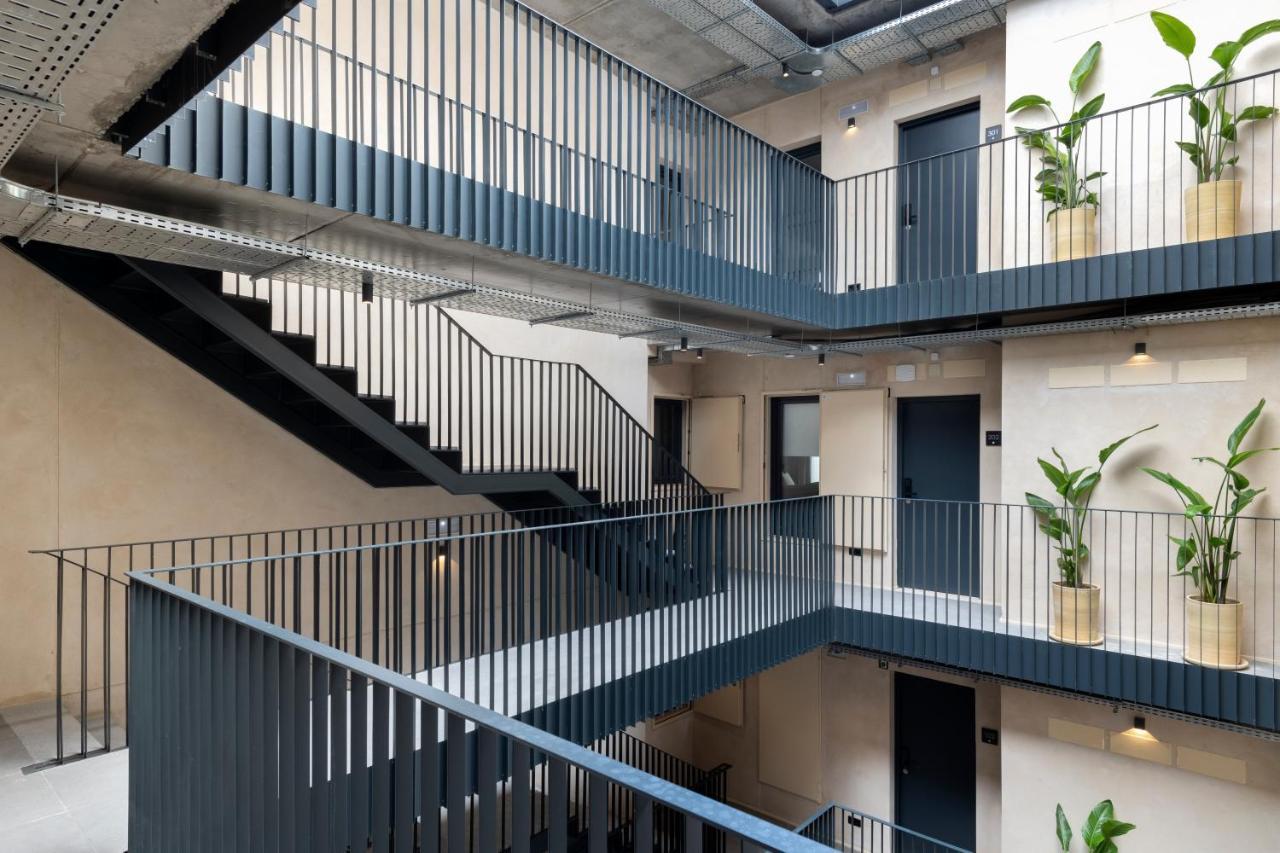 Magno Apartments Castilla Sevilla Eksteriør billede