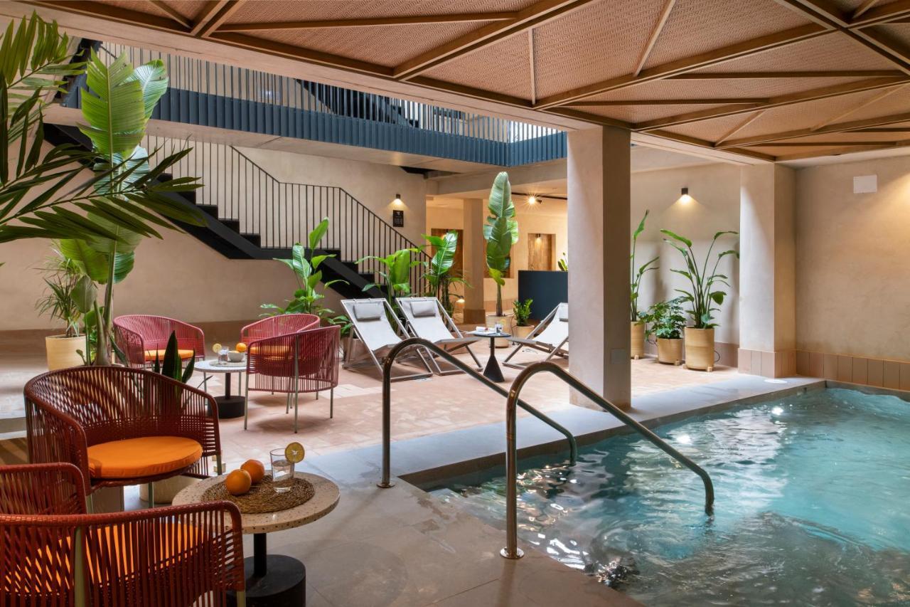 Magno Apartments Castilla Sevilla Eksteriør billede