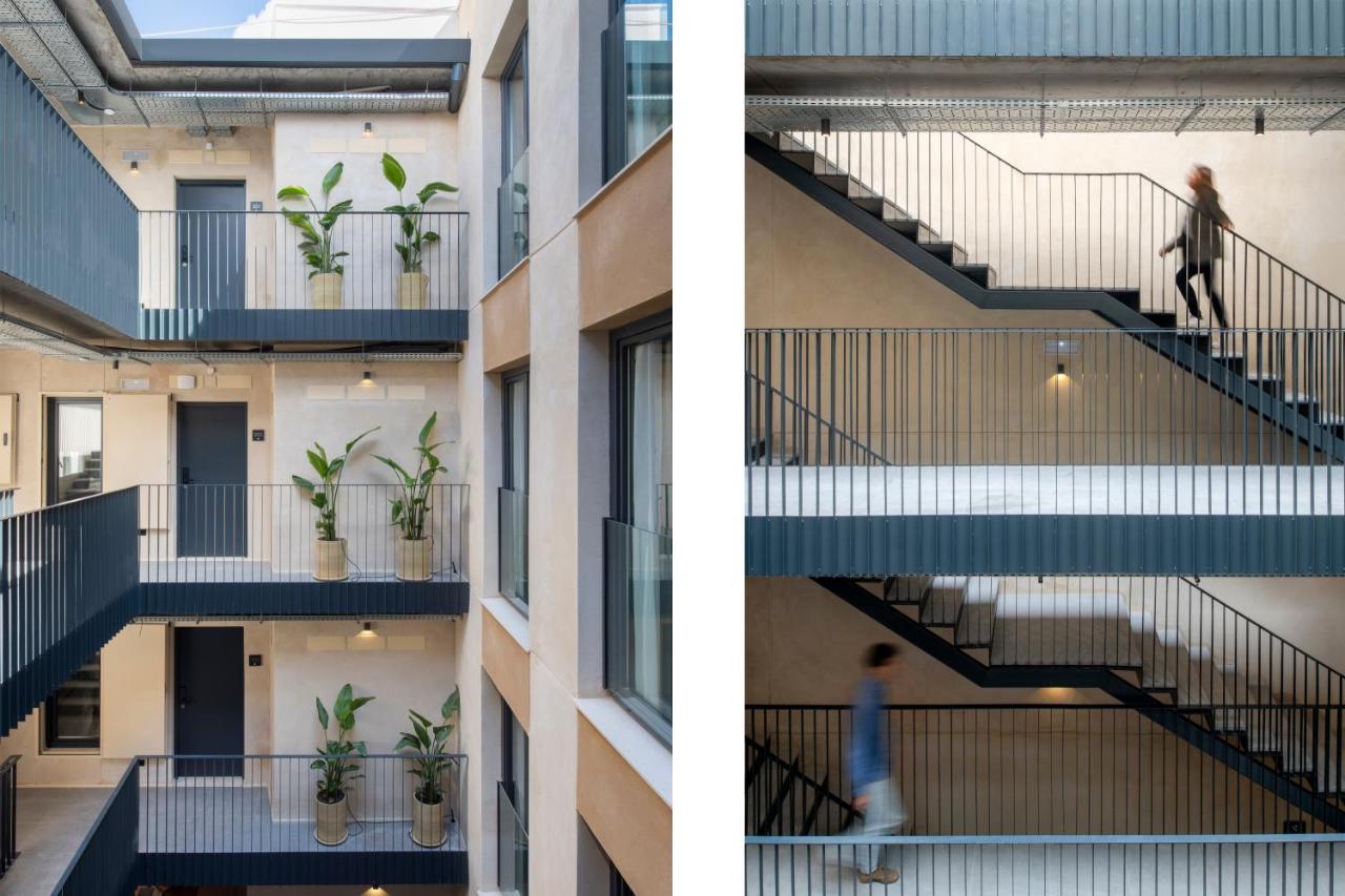 Magno Apartments Castilla Sevilla Eksteriør billede