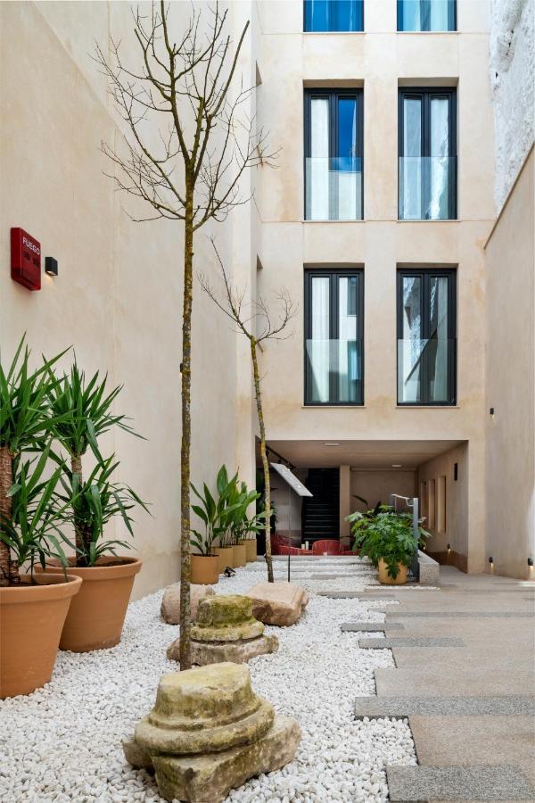 Magno Apartments Castilla Sevilla Eksteriør billede