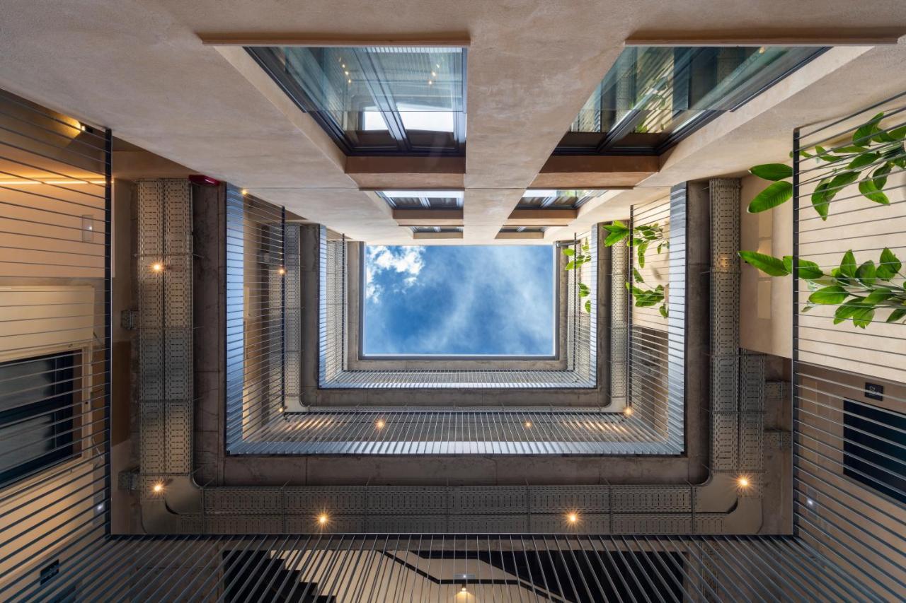 Magno Apartments Castilla Sevilla Eksteriør billede
