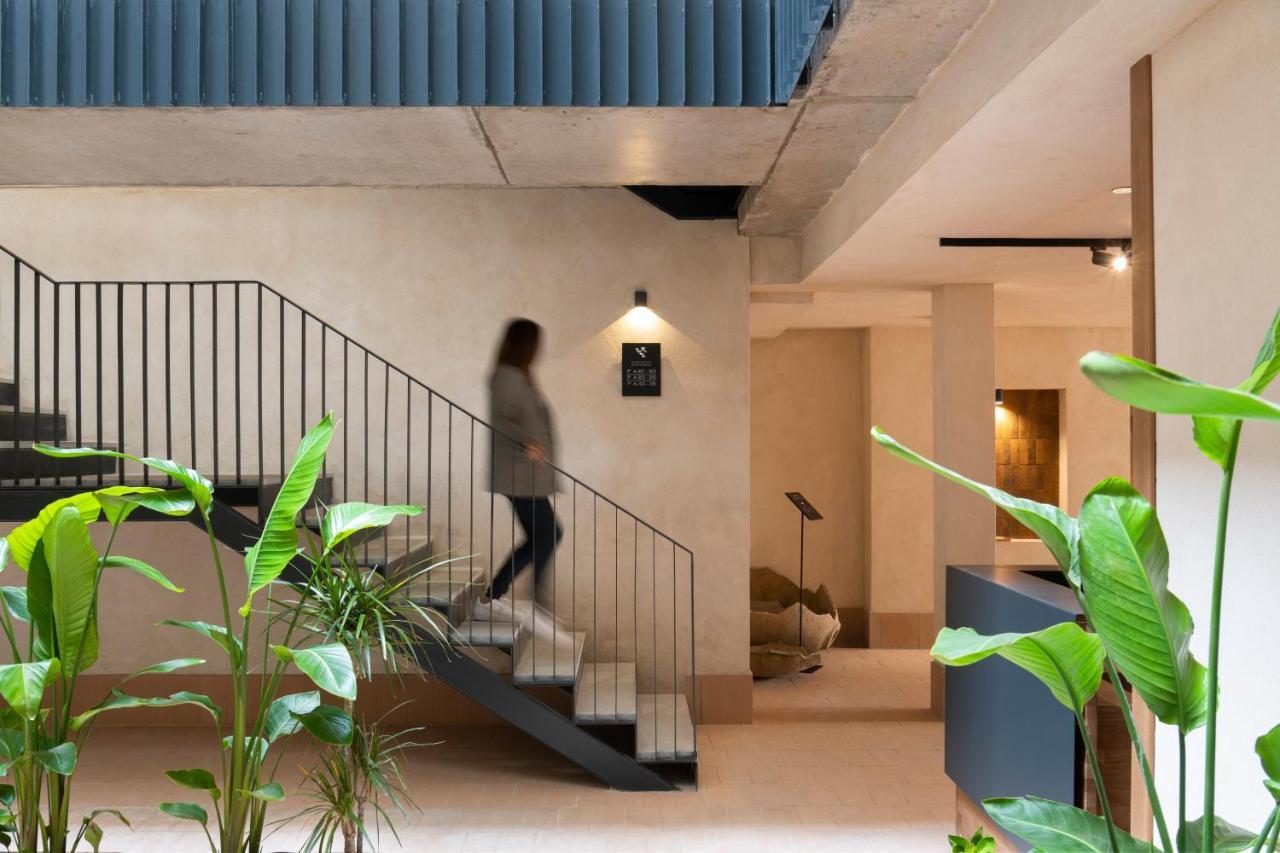 Magno Apartments Castilla Sevilla Eksteriør billede