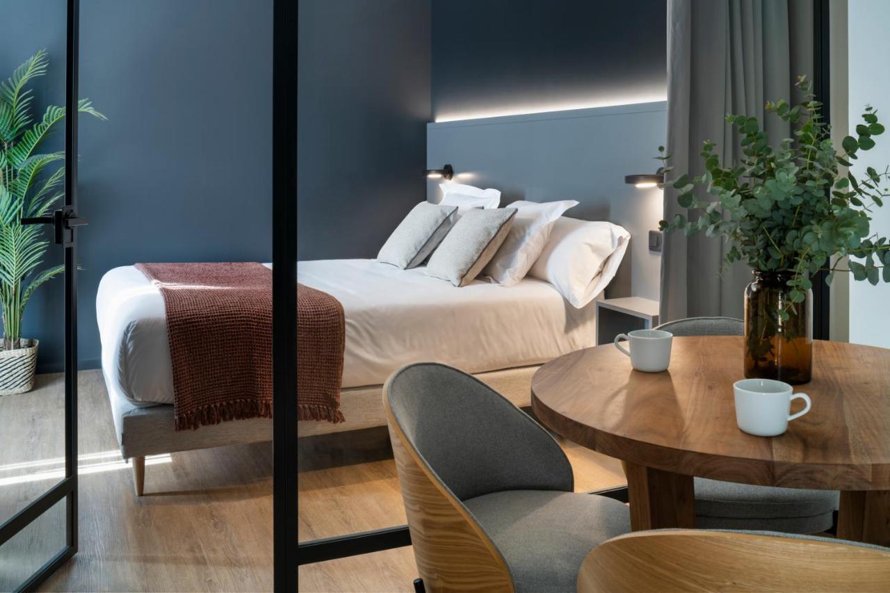 Magno Apartments Castilla Sevilla Eksteriør billede