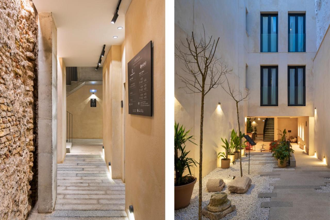 Magno Apartments Castilla Sevilla Eksteriør billede