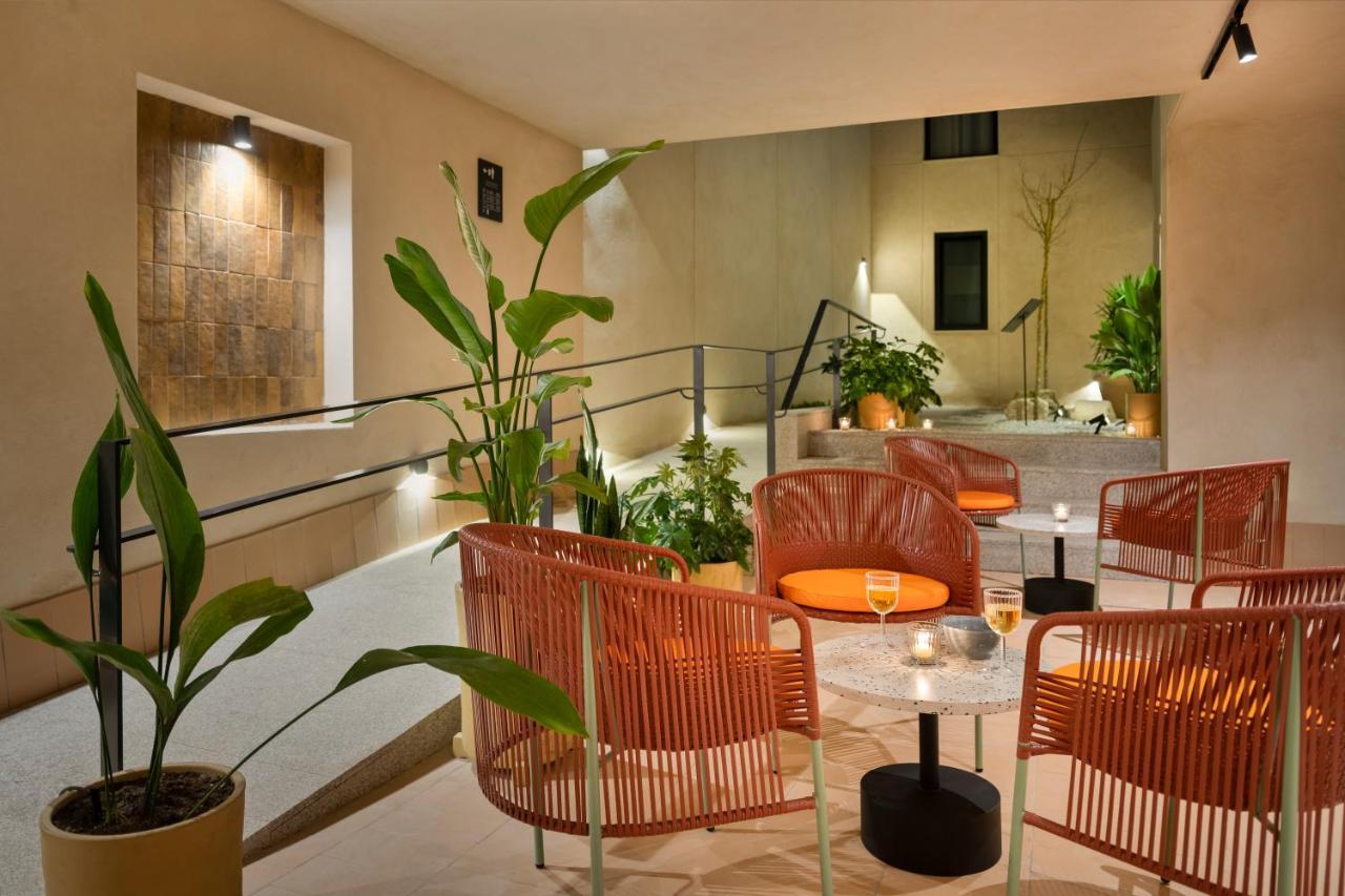 Magno Apartments Castilla Sevilla Eksteriør billede