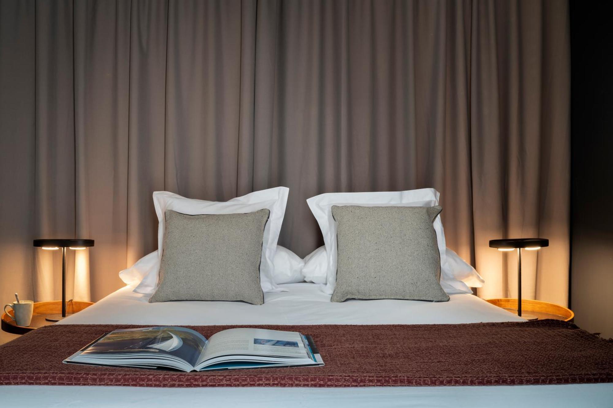 Magno Apartments Castilla Sevilla Eksteriør billede